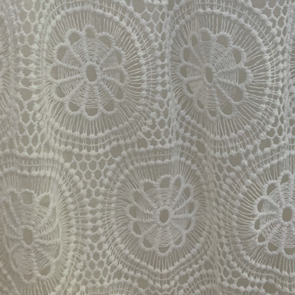 Trina Turk White Eyelet Backyard Dress - Picture 10 of 13